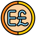 libra egipcia icon