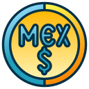 peso mexicano 