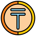 tenge icon