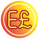 libra egipcia icon