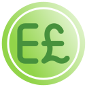 libra egipcia icon