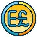 libra egipcia icon