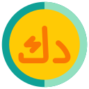 dinar kuwaití icon