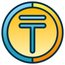 tenge icon