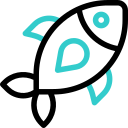 물고기 icon