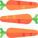 Детская морковка icon