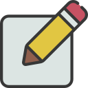 escribir icon