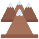 montaña icon