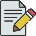 escribir icon