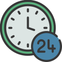 reloj icon