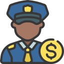 policía icon