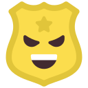 policía icon