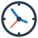 reloj icon