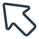 cursor icon