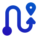 mapa icon