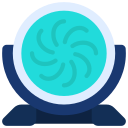 circular icon