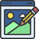 dibujo icon