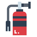 Extintor de incendios icon