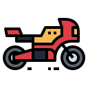 Motocicleta icon