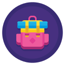 Mochila icon