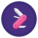 Navaja suiza icon