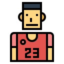 Jugador icon