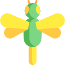 Libélula icon