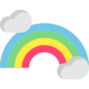 Arco iris icon