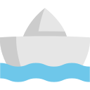 Barco de papel icon