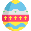 El huevo de Pascua icon