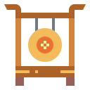 Gong icon