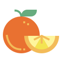 Naranja icon