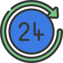 reloj icon