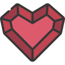 corazón icon