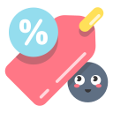 etiqueta de precio icon