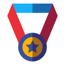 icono de medalla icon