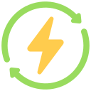 energía icon