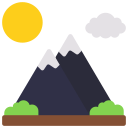 montaña icon