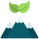 montañas icon