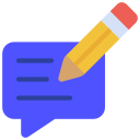 escribir icon