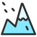 montaña icon