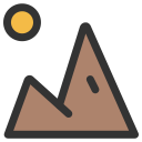 montaña icon