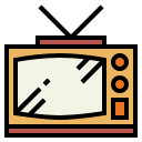 televisión icon