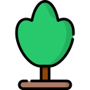 árbol icon