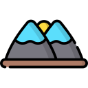 Montaña icon