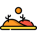 Desierto icon