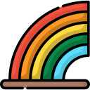 Arco iris icon