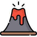 Volcán icon