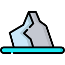 Iceberg icon