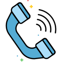 Llamada telefónica icon